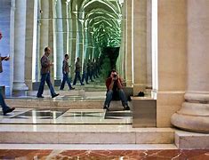 Image result for Mirror Tunnel