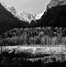 Image result for Grayscale Mountain Landscape