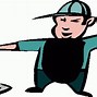 Image result for Dancing Baseball Umpire Cartoon