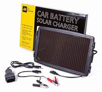 Image result for Solar AA Battery Charger Kit