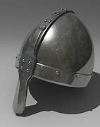 Image result for Medieval Open Face Helmet