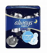 Image result for Always Maxi Night Pads