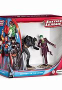 Image result for Batman vs Joker Justice League