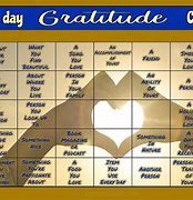 Image result for 30-Day Gratitude Challenge Tree for Kids