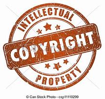 Image result for Copyright Claimed Clip Art