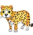 Image result for iPhone X Face Emoji Cheetah