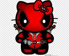Image result for Hello Kitty Marvel