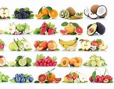 Image result for Fruit Nutrition Comparison Chart