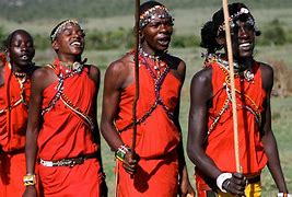 Image result for Maasai Traditions