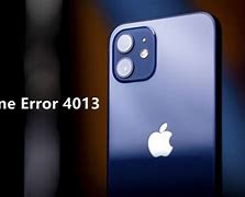 Image result for iPhone Error 4013