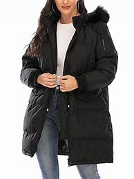 Image result for Extremely Thick Weather Coat