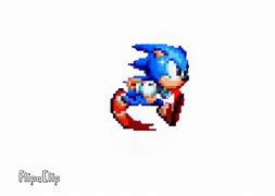 Image result for Sonic Sprite Animation