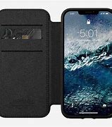 Image result for Leather iPhone 12 Plus Case