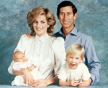 Image result for Prince William Diana