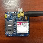 Image result for GSM Module SIM900A Pinout