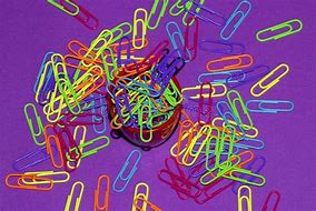 Image result for Pile of Paper Clips