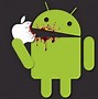 Image result for Android Killing Apple