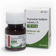 Thyroxine 的图像结果