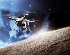 Image result for Outer Space Drone Image at Night