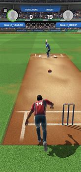 Image result for Cricket League Game