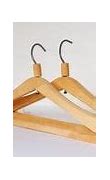 Image result for Wooden Coat Hangers via Take a Lot