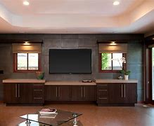 Image result for Living Room with Flat Screen TV
