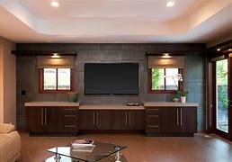 Image result for Flat Screen TV Retail Display Wall