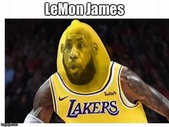 Image result for LeBron James Meme
