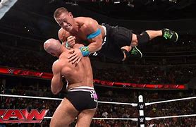 Image result for Cesaro John Cena