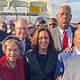 Image result for Kamala Harris Family