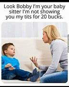 Image result for Babysitting Old Grouchy Guys Meme