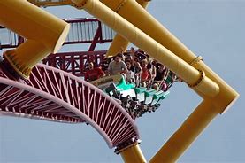 Image result for Top Thrill Dragster Carts
