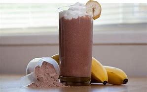 Image result for Post Workout Shake