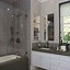 Image result for Very Small Bathroom Suites