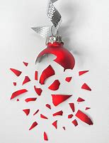Image result for Broken Christmas Ornaments Clip Art