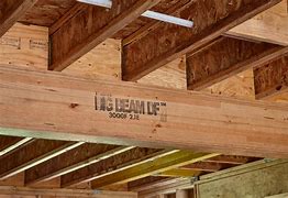 Image result for Glulam Beams in a House