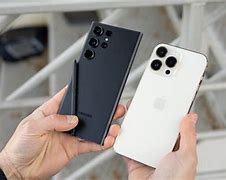 Image result for Samsung S23 Ultra vs Apple iPhone 14 Pro Max