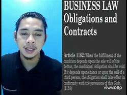 Image result for Sample List of Contracts Obligations