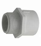 Image result for PVC Male Adapter Electrical