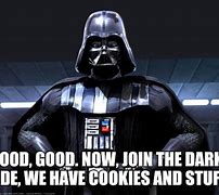 Image result for Star Wars Cookie Memes