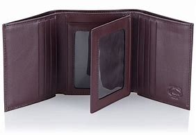 Image result for tri fold wallets