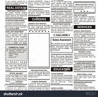 Image result for USA 30 Newspaper Advertising