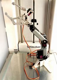 Image result for 6 DOF Robot Arm