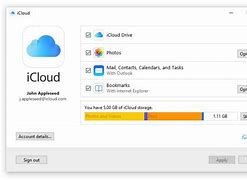 Image result for Microsoft iCloud App