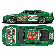 Image result for NASCAR Joey Logano Car