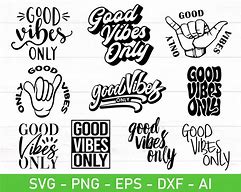 Image result for Cool Vibes SVG