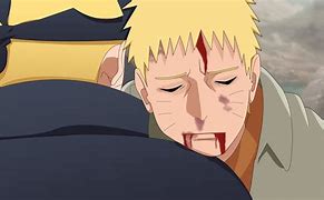 Image result for Naruto Death Boruto Uzumaki