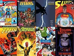 Image result for Best DC Comics of All Time