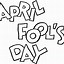 Image result for Clip Art for April Fools Day