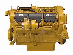 Image result for Caterpillar C32 Engine